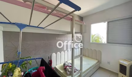 Apartamento com 2 quartos à venda, 47 m² por R$ 250.000 - Residencial Bela Vista - Anápolis/GO