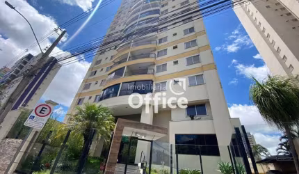 Apartamento com 3 quartos à venda, 92 m² por R$ 550.000 - Jundiaí - Anápolis/GO