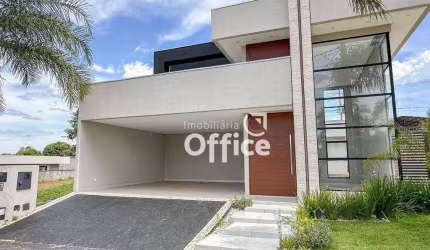 Casa à venda, 195 m² por R$ 1.350.000,00 - Condomínio Residencial Gaudí - Anápolis/GO