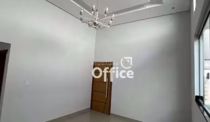 Casa com 3 quartos à venda, 146 m² por R$ 750.000 - Residencial Villa Bella - Anápolis/GO