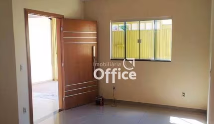 Casa com 3 dormitórios à venda, 198 m² por R$ 480.000,00 - Víviam Parque - Anápolis/GO