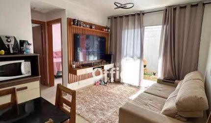 Apartamento com 2 quartos à venda, 55 m² por R$ 380.000 - Vila Formosa - Anápolis/GO