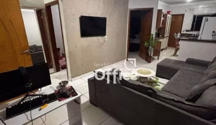 Casa com 3 quartos à venda, 98 m² por R$ 320.000 - Setor Sul lll Etapa - Anápolis/GO