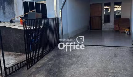 Casa com 3 quartos à venda, 98 m² por R$ 420.000 - Setor Sul lll Etapa - Anápolis/GO