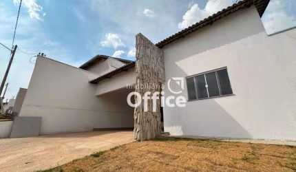 Casa com 3 quartos à venda em condomínio fechado ,135 m² por R$ 450.000 - Residencial Araguaia - Anápolis/GO