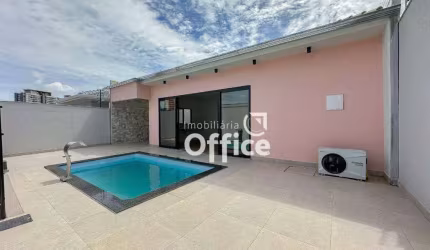 Casa com 4 quartos à venda, 110 m² por R$ 800.000 - Jk Parque Industrial Nova Capital - Anápolis/GO