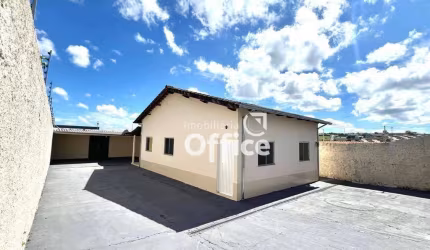 Casa com 3 dormitórios à venda, 99 m² por R$ 350.000,00 - Residencial Morumbi - Anápolis/GO