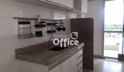 Apartamento com 3 dormitórios à venda, 75 m² por R$ 450.000,00 - Jardim das Américas 1ª Etapa - Anápolis/GO