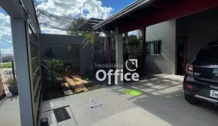 Casa com 3 quartos à venda, 130 m² por R$ 750.000 - Vila Norte - Anápolis/GO