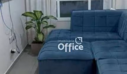 Apartamento com 2 quartos  à venda, 48 m² por R$ 75.000 - Chácaras Americanas - Anápolis/GO