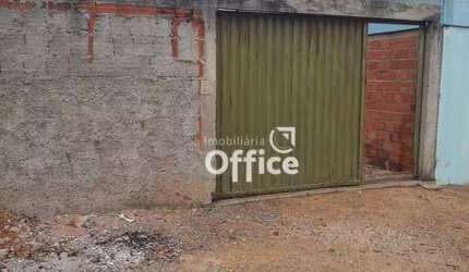 Terreno à venda, 200 m² por R$ 130.000,00 - Residencial Aldeia dos Sonhos - Anápolis/GO