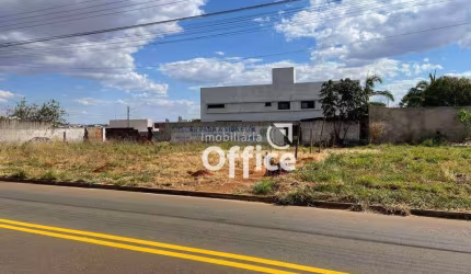 Terreno à venda, 377 m² por R$ 240.000,00 - Anápolis City - Anápolis/GO