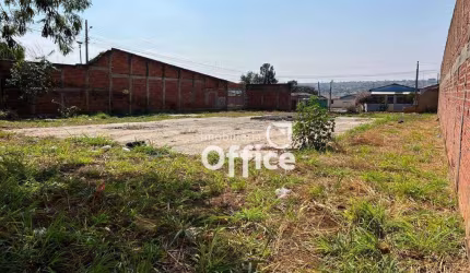 Terreno à venda, 1290 m² por R$ 700.000,00 - Parque São João - Anápolis/GO