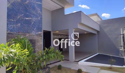 Casa de alto patrão no anápolis city