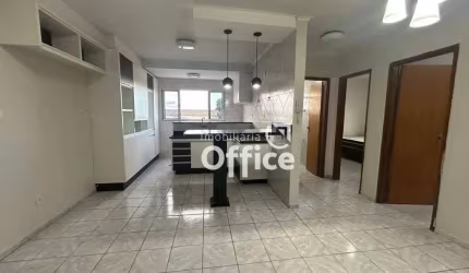 Apartamento com 2 dormitórios à venda, 56 m² por R$ 250.000,00 - Jk Parque Industrial Nova Capital - Anápolis/GO