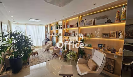 Apartamento com 3 quartos à venda, 139 m² por R$ 925.000 - Jundiaí - Anápolis/GO