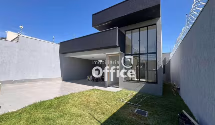 Casa com 3 quartos à venda, 210 m² por R$ 900.000 - Parque Brasília 2ª Etapa - Anápolis/GO