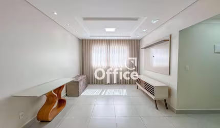 Apartamento com 3 dormitórios à venda, 80 m² por R$ 360.000,00 - Chácaras Colorado - Anápolis/GO