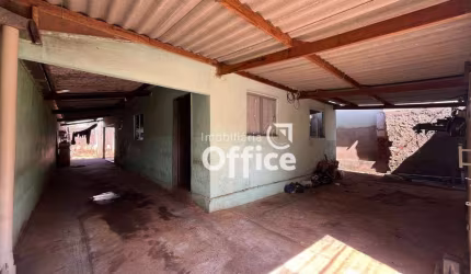 Casa com 3 quartos à venda, 100 m² por R$ 290.000 - Boa Vista - Anápolis/GO