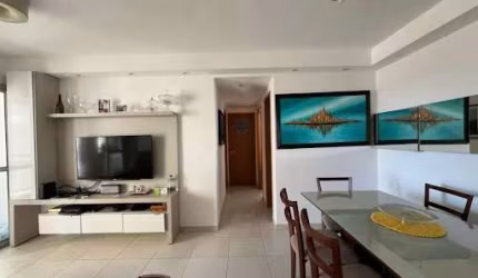Apartamento com 3 dormitórios à venda, 80 m² por R$ 450.000,00 - Jardim das Américas 2ª Etapa - Anápolis/GO