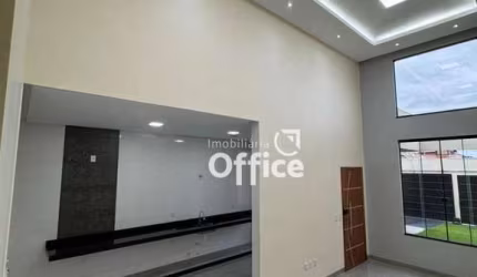 Casa com 3 quartos à venda, 119 m² por R$ 550.000 - São Carlos - Anápolis/GO