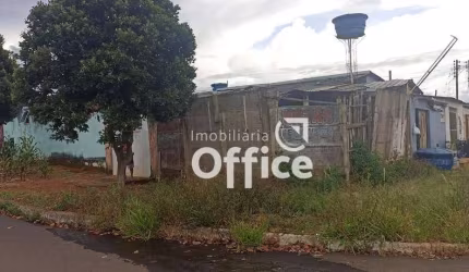 Área à venda, 439 m² por R$ 380.000,00 - Jk Parque Industrial Nova Capital - Anápolis/GO