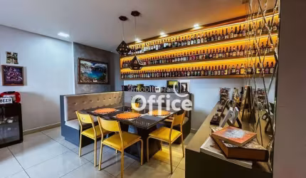 Apartamento com 3 quartos à venda, 99 m² por R$ 780.000 - Vila Santa Isabel - Anápolis/GO