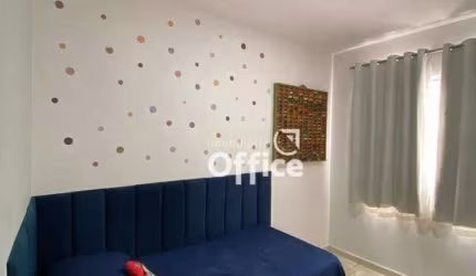 Apartamento à venda, 48 m² por R$ 190.000,00 - Vila Fabril - Anápolis/GO