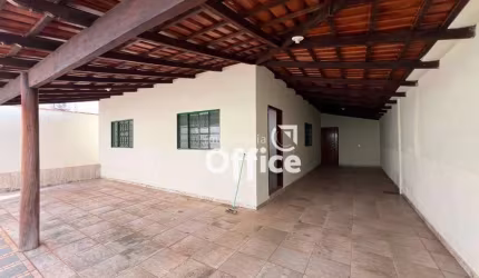 Casa com 3 dormitórios à venda, 184 m² por R$ 350.000,00 - Recanto do Sol - Anápolis/GO