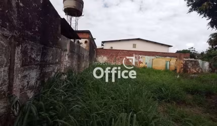 Terreno à venda, 297 m² por R$ 150.000,00 - Lourdes - Anápolis/GO