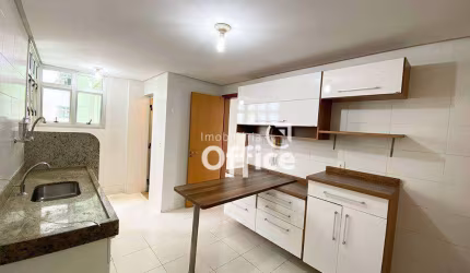 Apartamento com 3 quartos à venda, 95 m² por R$ 450.000 - Vila Santa Isabel - Anápolis/GO