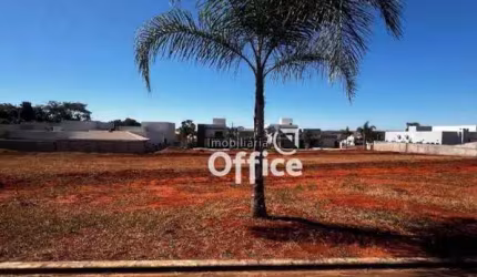 Terreno à venda, 360 m² por R$ 250.000,00 - Gaudí - Anápolis/GO