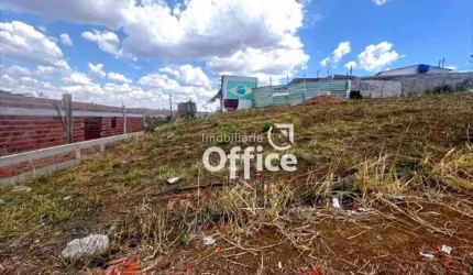 Terreno à venda, 200 m² por R$ 70.000,00 - Residencial Cidade Industrial - Anápolis/GO
