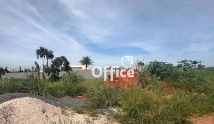 Terreno à venda, 419 m² por R$ 300.000,00 - Anápolis City - Anápolis/GO