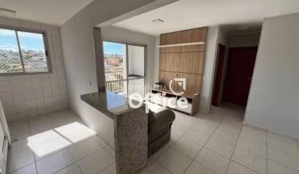 Apartamento com 2  quartos à venda, 60 m² por R$ 340.000 - Jardim Europa - Anápolis/GO