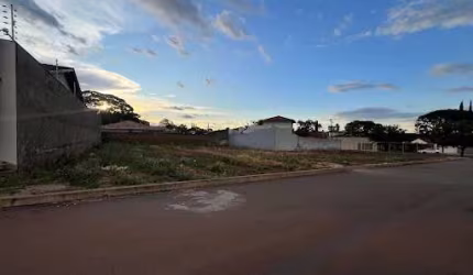 Terreno à venda, 360 m² por R$ 300.000,00 - Anápolis City - Anápolis/GO