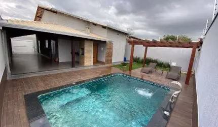 Casa com 3 dormitórios à venda, 170 m² por R$ 720.000,00 - Parque dos Pirineus - Anápolis/GO
