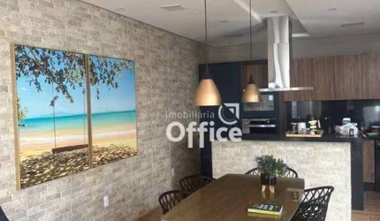 Casa com 3 dormitórios à venda, 200 m² por R$ 990.000,00 - Parque São Jerônimo - Anápolis/GO