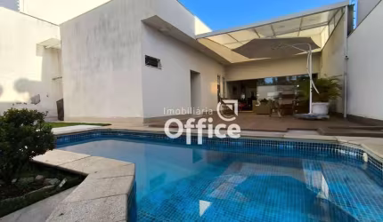 Casa de alto padrão com 5 quarto à venda, 350 m² por R$ 1.650.000 - Vila Santa Isabel II Etapa - Anápolis/GO