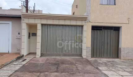 Casa com 4 dormitórios para alugar, 195 m² por R$ 2.100,00/mês - Jundiaí - Anápolis/GO