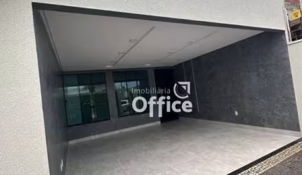 Casa com 3 quartos à venda, 132 m² por R$ 550.000 - Loteamento Residencial Verona - Anápolis/GO