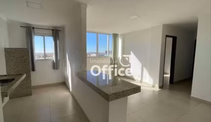 Apartamento com 2 quartos à venda, 57 m² por R$ 260.000 - Cidade Universitária - Anápolis/GO