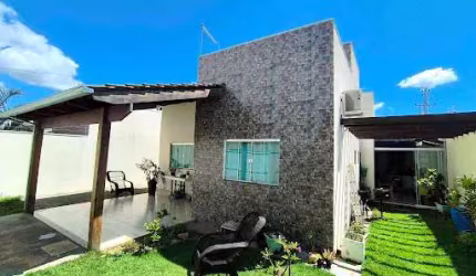 Casa com 3 Quartos à venda, 96 m² por R$ 430.000 - Residencial Vale Do Sol - Anápolis/GO