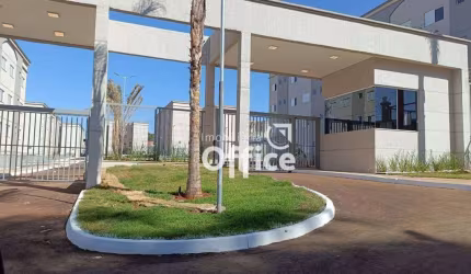 Apartamento com 2 dormitórios à venda, 48 m² por R$ 230.000,00 - Jardim Progresso - Anápolis/GO