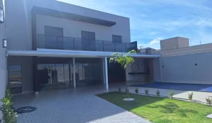Sobrado com 3 dormitórios à venda, 195 m² por R$ 690.000,00 - Alto da Bela Vista - Anápolis/GO