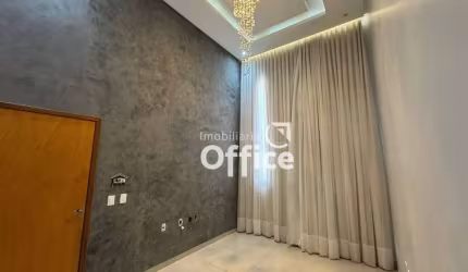 Casa com 3 quartos à venda, 103 m² por R$ 410.000 - Parque Brasília 2ª Etapa - Anápolis/GO