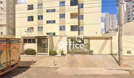 Apartamento com 3 dormitórios para alugar, 70 m² por R$ 1.830/mês - Jundiaí - Anápolis/GO
