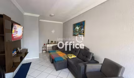 Apartamento com 2 quartos à venda, 60 m² por R$ 180.000 - Jundiaí - Anápolis/GO