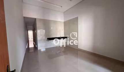 Casa à venda, 76 m² por R$ 260.000,00 - Residencial Veneza - Anápolis/GO