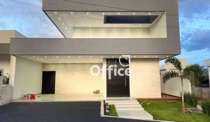 Casa com 3 suite à venda, 212 m² por R$ 2.200.000 - Grand Trianon - Anápolis/GO
